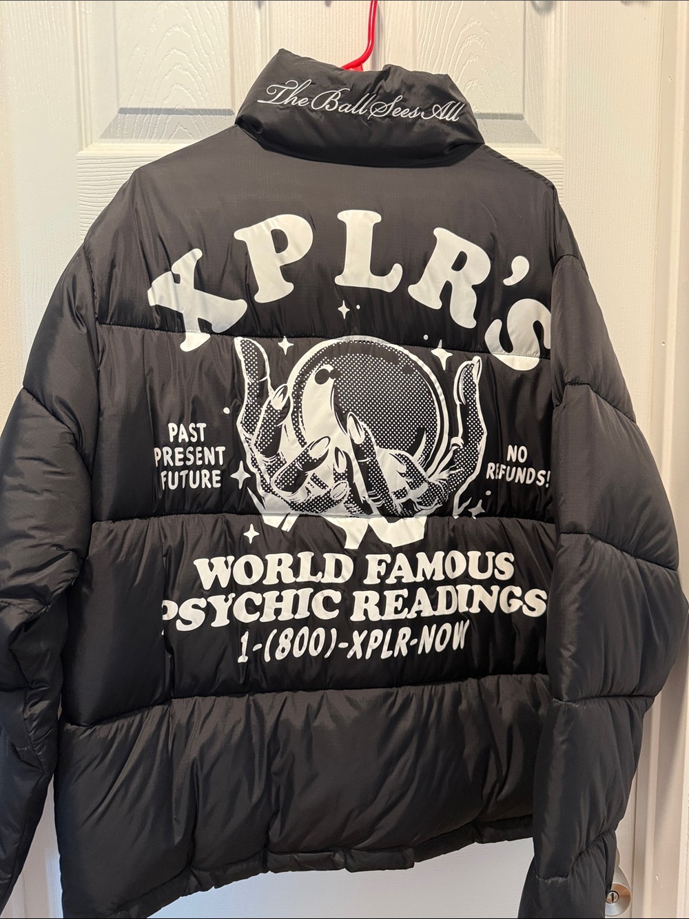 Sam and Colby jacket - Picture 5 of 7